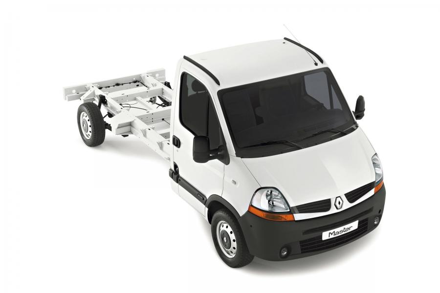  Renault Master 2006 года  (фото 24 из 54)
